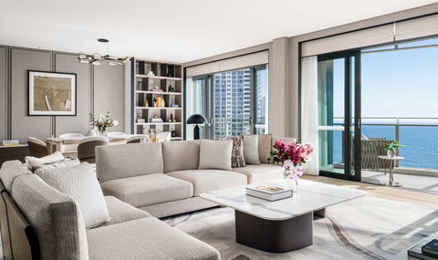 Langham, Gold Coast & Jewel Residences - Lennox Head Accommodation 10