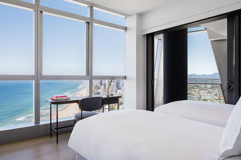 Langham, Gold Coast & Jewel Residences - Lennox Head Accommodation 13