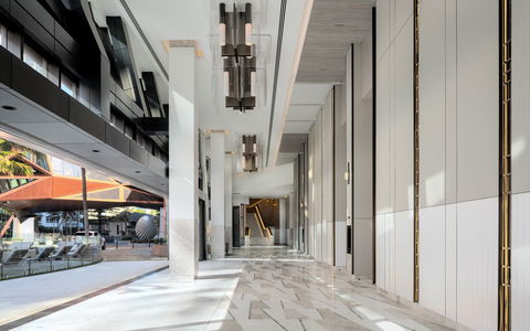 Langham, Gold Coast & Jewel Residences - Lennox Head Accommodation 16