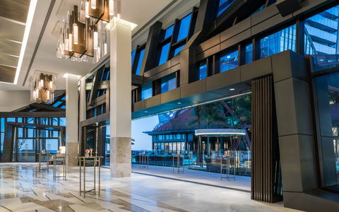 Langham, Gold Coast & Jewel Residences - Lennox Head Accommodation 17