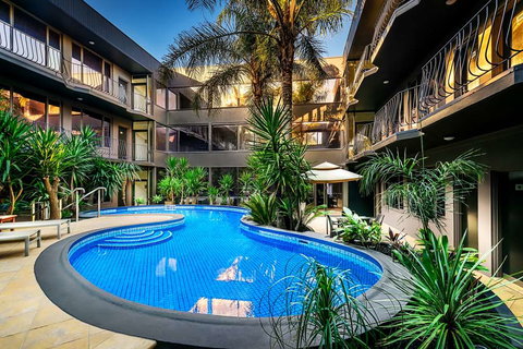 Best Western Plus Travel Inn Hotel - Lennox Head Accommodation 9