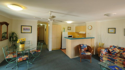 Aruba Beach Resort - Lennox Head Accommodation 1