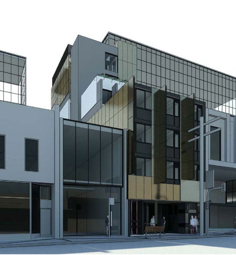 Lanbruk Apartment Hotel-Richomnd Hill - Lennox Head Accommodation 1