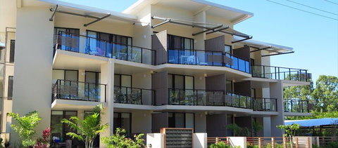 Agnes Water Beach Club - Lennox Head Accommodation 0