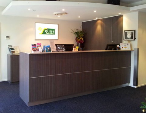 Quest Carlton on Finlay - Lennox Head Accommodation 1