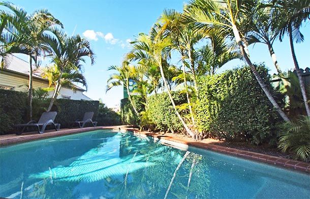 Brisbane QLD Lennox Head Accommodation