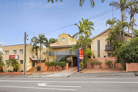 Econo Lodge City Palms Brisbane - Lennox Head Accommodation 0