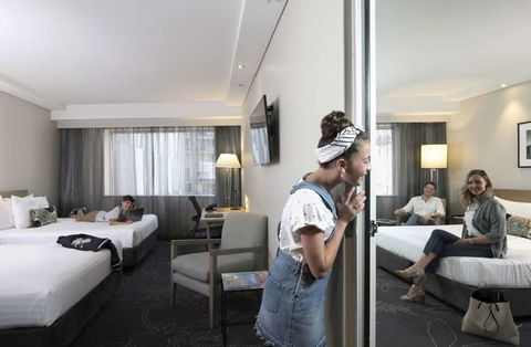 PARKROYAL Darling Harbour, Sydney - Lennox Head Accommodation 6