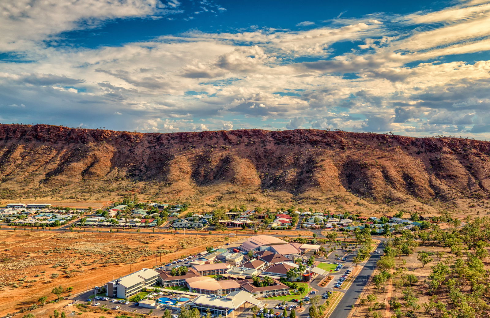Alice Springs NT Lennox Head Accommodation