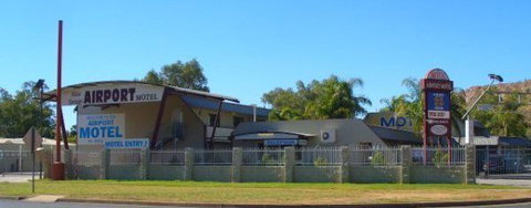 Alice Springs Airport Motel - Lennox Head Accommodation 0