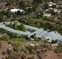 Mercure Kakadu Crocodile Hotel - Lennox Head Accommodation