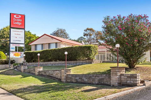 Econo Lodge Alabaster - Lennox Head Accommodation 0
