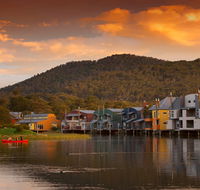 Novotel Lake Crackenback Resort  Spa - Lennox Head Accommodation