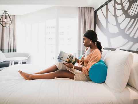 Pullman Cairns International - Lennox Head Accommodation 2