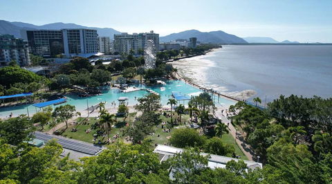 Pacific Hotel Cairns - Lennox Head Accommodation 0
