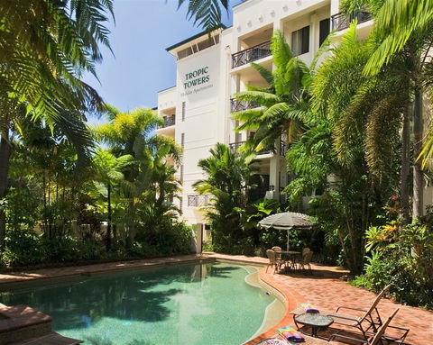 Tropic Towers Apartments - Lennox Head Accommodation 0