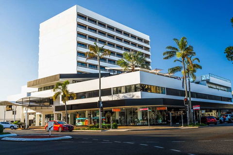 The Benson Hotel - Lennox Head Accommodation 0