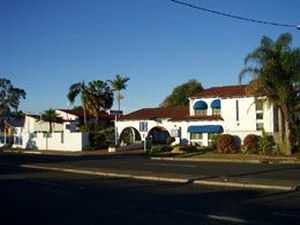 Alabaster Motor Inn - Lennox Head Accommodation 0