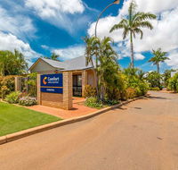 Comfort Inn  Suites Karratha - Lennox Head Accommodation