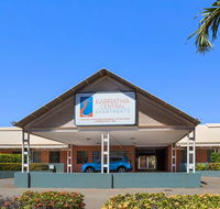 Karratha Central Apartments - Lennox Head Accommodation