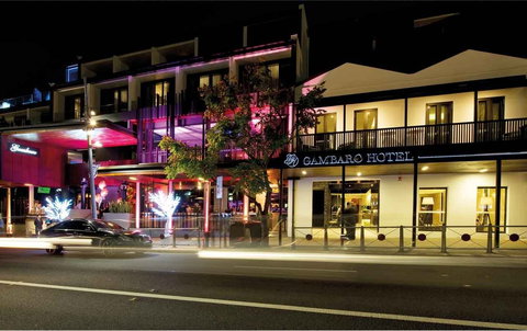 Gambaro Hotel - Lennox Head Accommodation 0