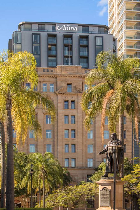 Adina Apartment Hotel Brisbane - Lennox Head Accommodation 1