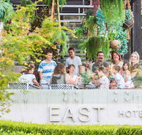 East Hotel - Lennox Head Accommodation