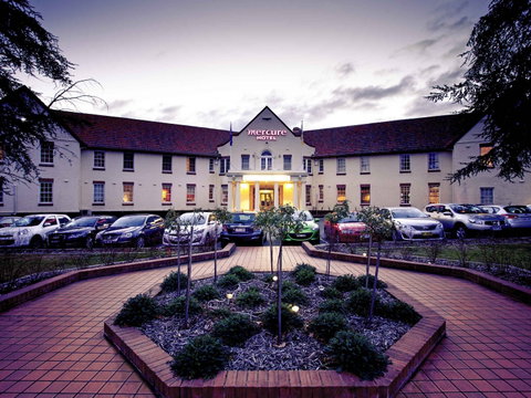 Mercure Canberra Hotel - Lennox Head Accommodation 0