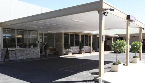 Matilda Motor Inn - Lennox Head Accommodation 1