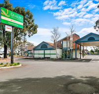 Quality Inn  Suites Traralgon - Lennox Head Accommodation