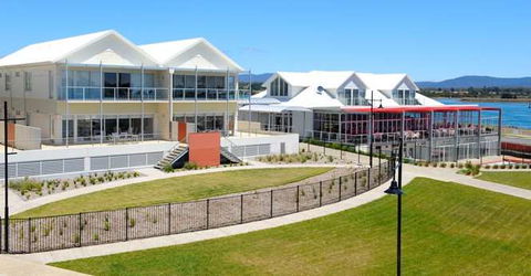 York Cove - Lennox Head Accommodation 0