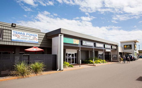 Dalrymple Motel - Lennox Head Accommodation 1