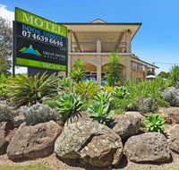 Great Divide Motor Inn - Lennox Head Accommodation