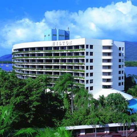 Hilton Cairns - Lennox Head Accommodation 0
