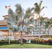 Novotel Cairns Oasis Resort - Lennox Head Accommodation