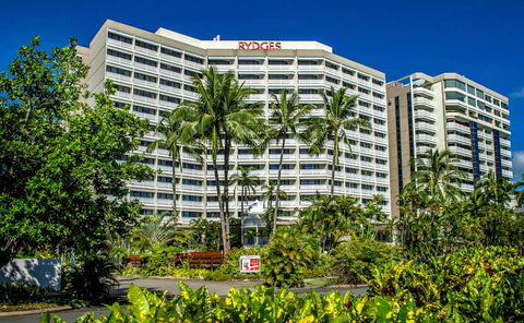 Rydges Esplanade Resort Cairns - Lennox Head Accommodation 0