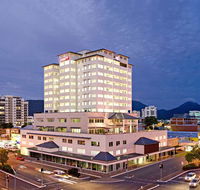 Cairns Central Plaza Apartment - Lennox Head Accommodation