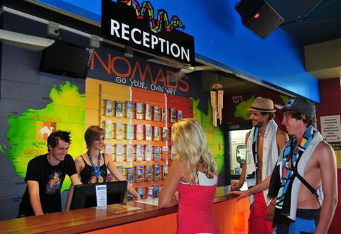 Nomads Cairns Backpackers Resort - Lennox Head Accommodation 1