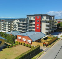 Gladstone Central Plaza Apartment Hotel - Lennox Head Accommodation