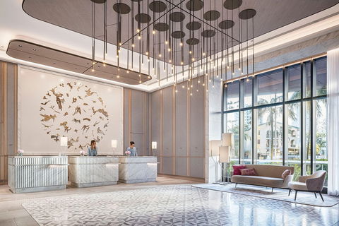 Langham, Gold Coast & Jewel Residences - Lennox Head Accommodation 2