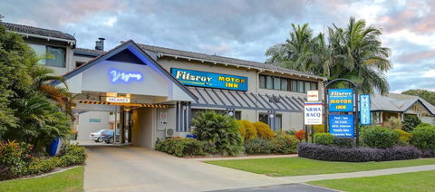 Fitzroy Motel - Lennox Head Accommodation 0
