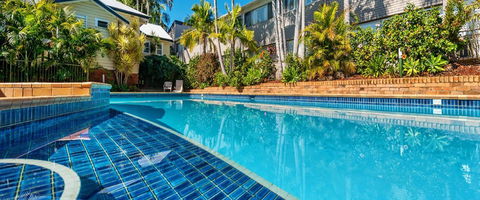 Fitzroy Motel - Lennox Head Accommodation 2