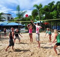 Nomads Cairns Backpackers Resort - Lennox Head Accommodation