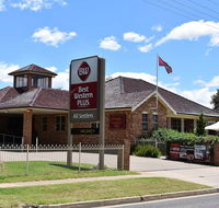 Best Western Plus All Settlers Motor Inn - Lennox Head Accommodation