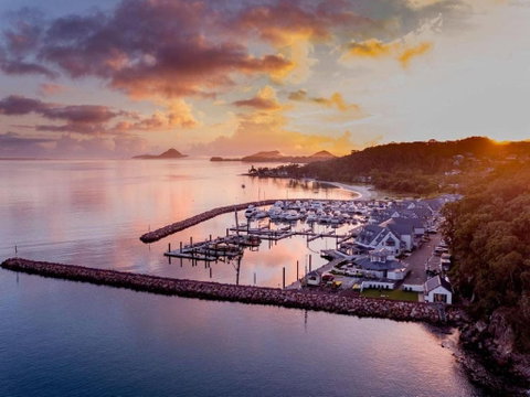 Anchorage Port Stephens - Lennox Head Accommodation 0