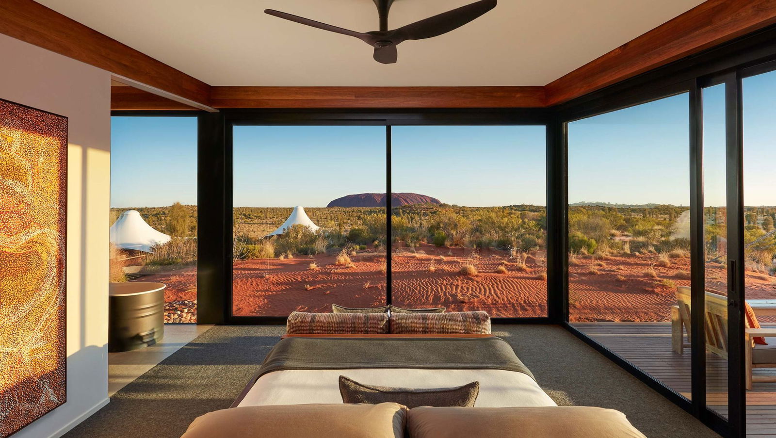 Ampilatwatja NT Lennox Head Accommodation