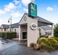 Quality Inn  Suites Menzies - Lennox Head Accommodation