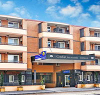 Comfort Inn  Suites Burwood - Lennox Head Accommodation