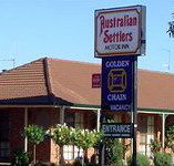 Australian Settlers Motor Inn - Lennox Head Accommodation