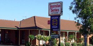 Australian Settlers Motor Inn - Lennox Head Accommodation 0